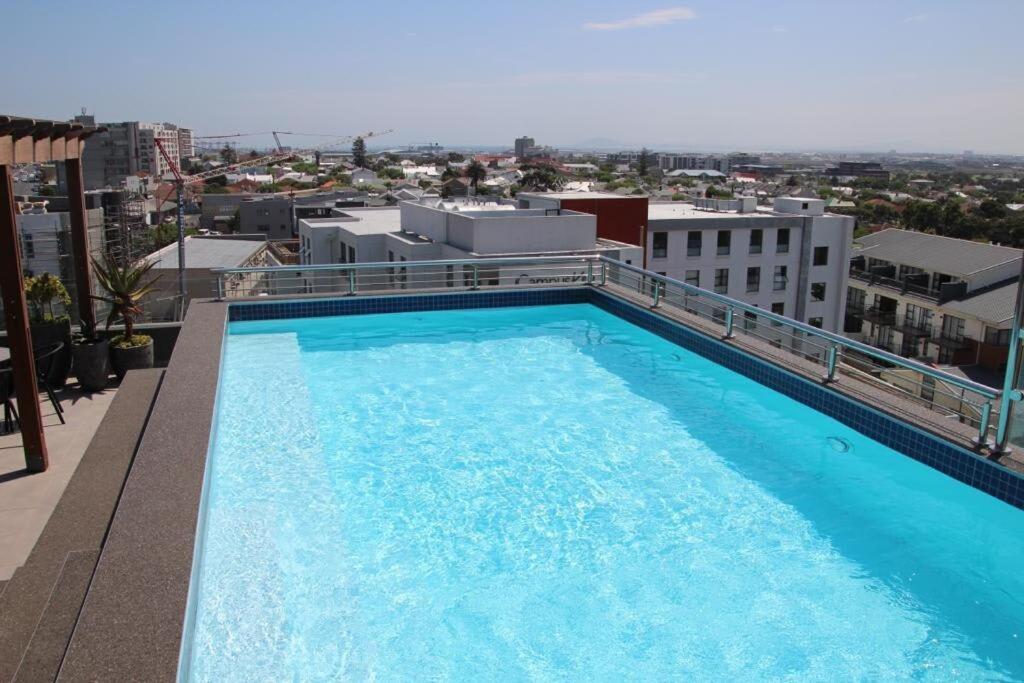 Trendy Bachelor Pad Free Parking Rooftop Pool * Kapstadt